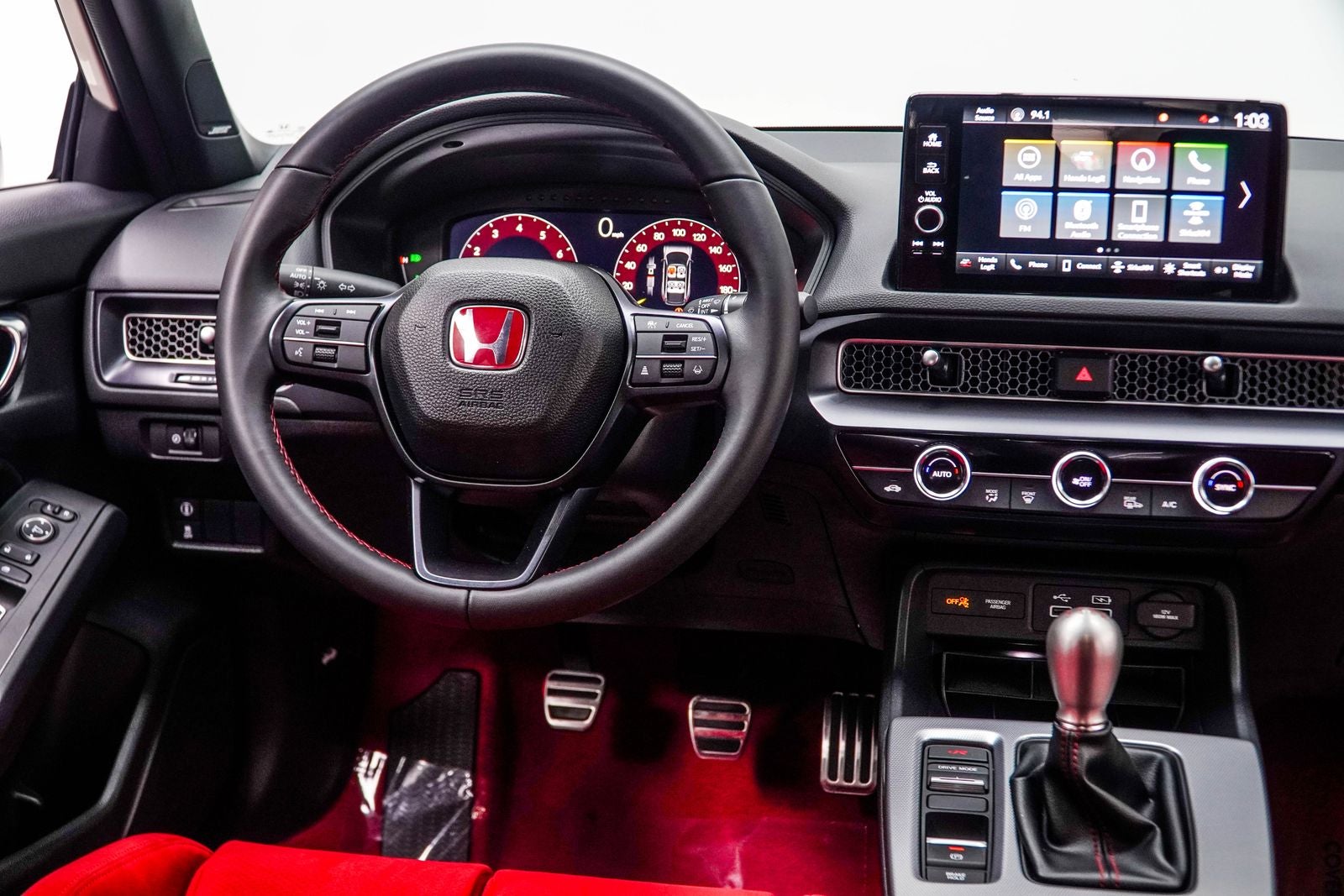2025 Honda Civic Type R Base