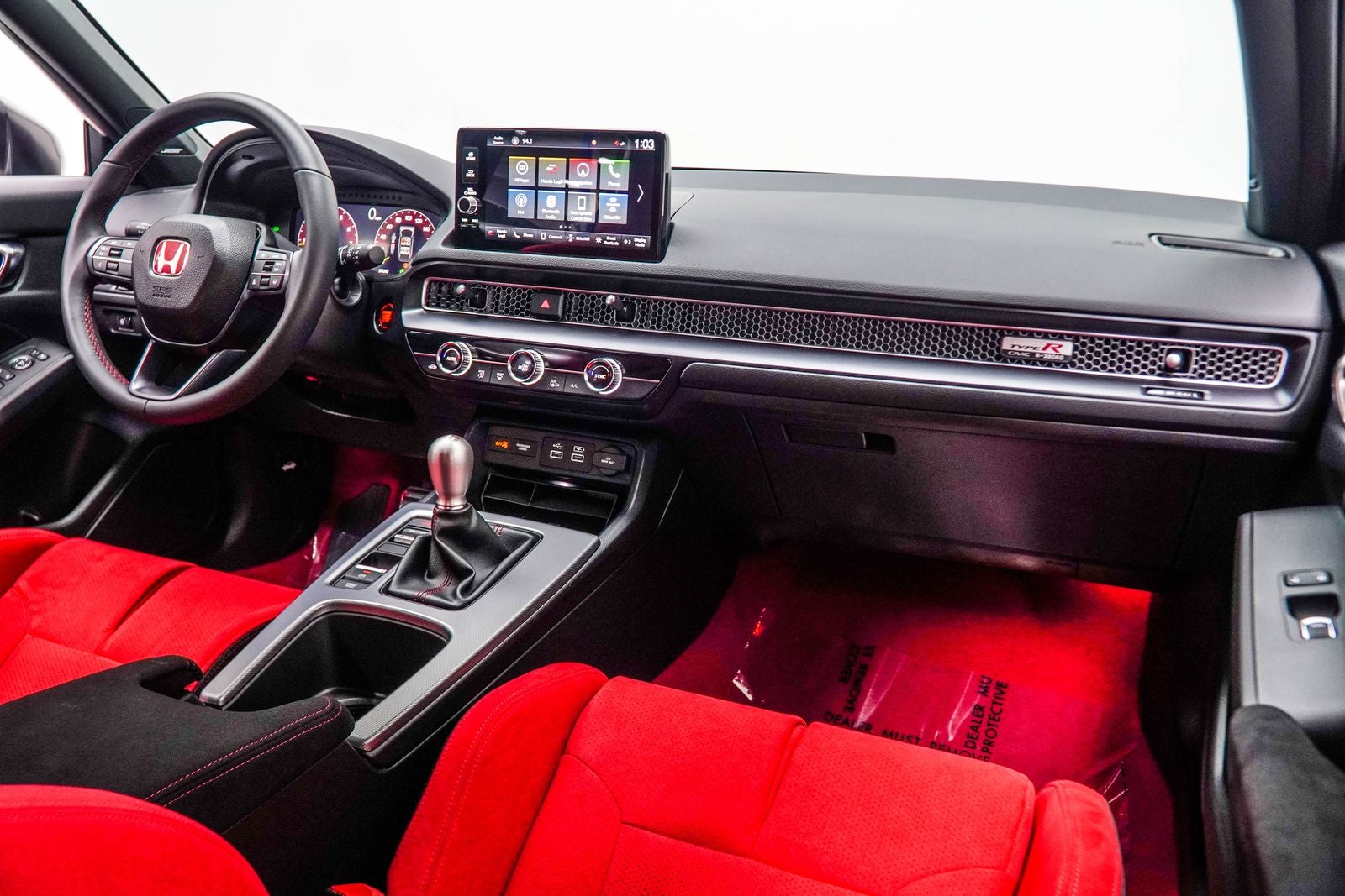 2025 Honda Civic Type R Base