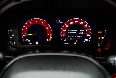2025 Honda Civic Type R Base