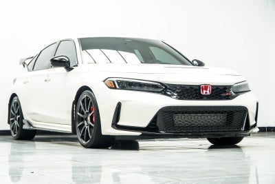 2025 Honda Civic Type R Base
