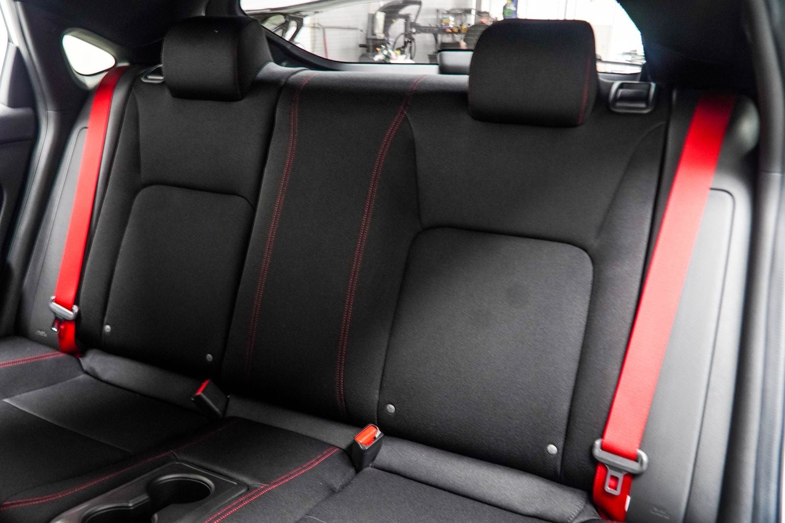 2025 Honda Civic Type R Base