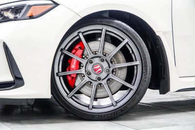 2025 Honda Civic Type R Base