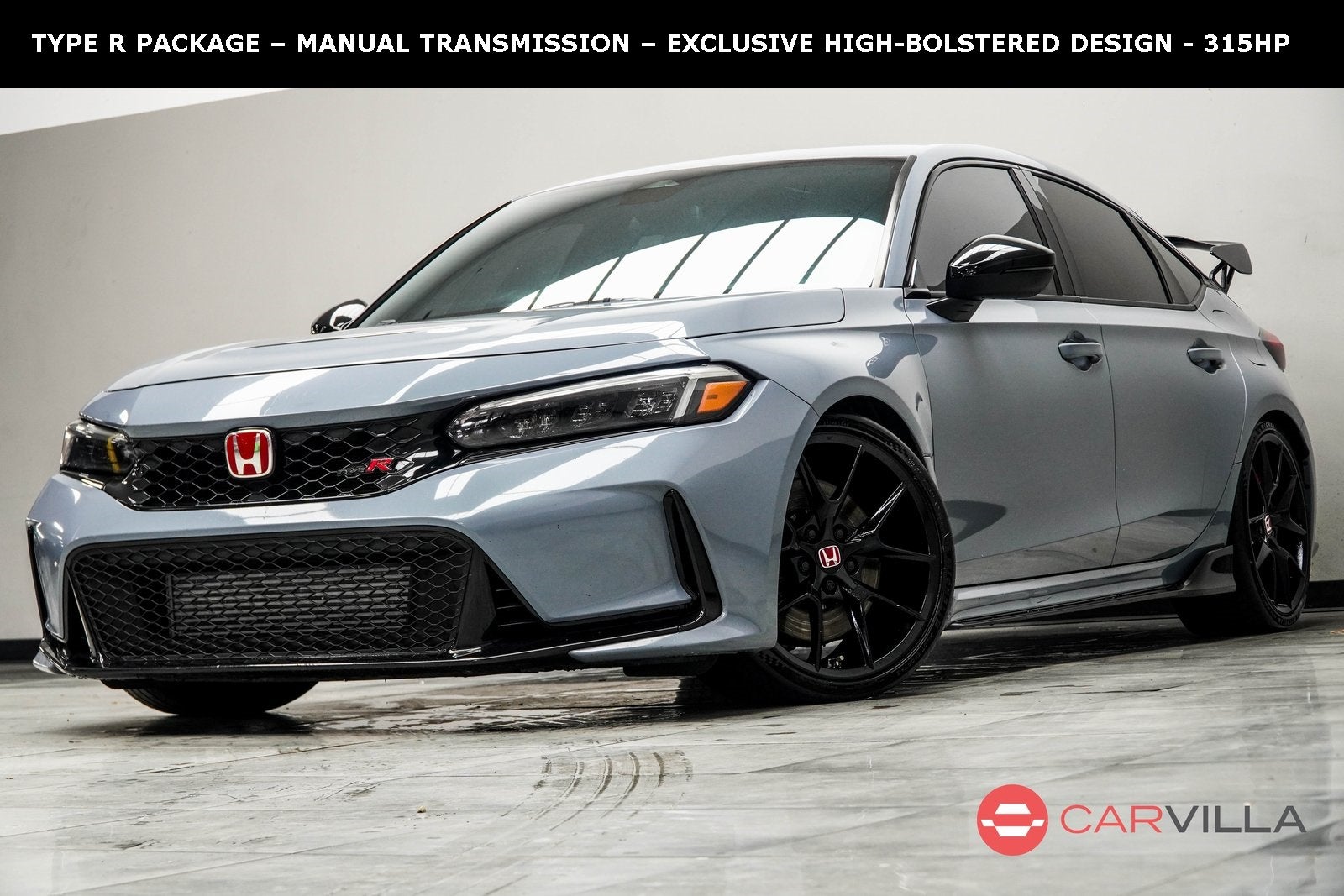2023 Honda Civic Type R Base