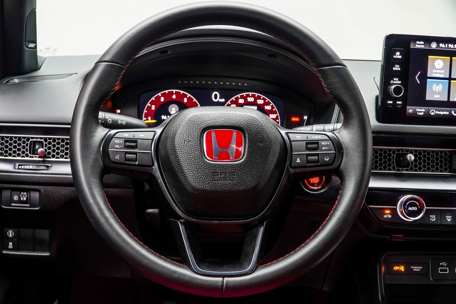 2023 Honda Civic Type R Base