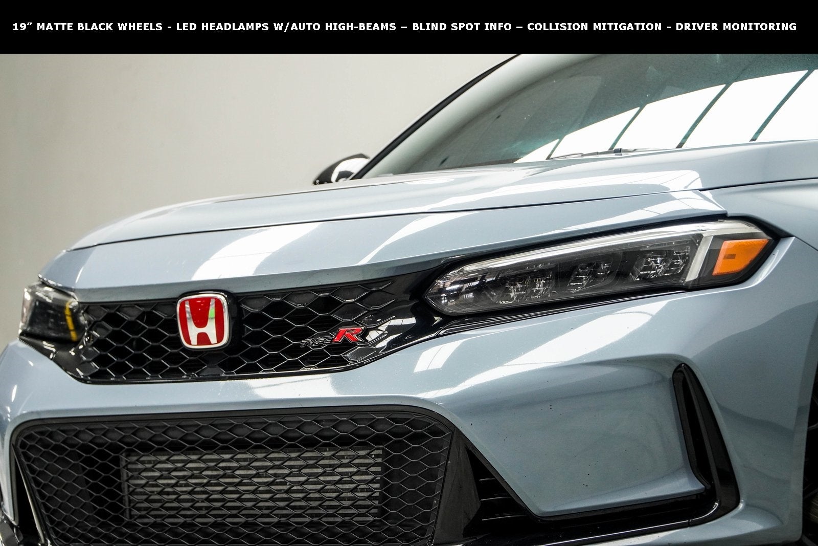 2023 Honda Civic Type R Base