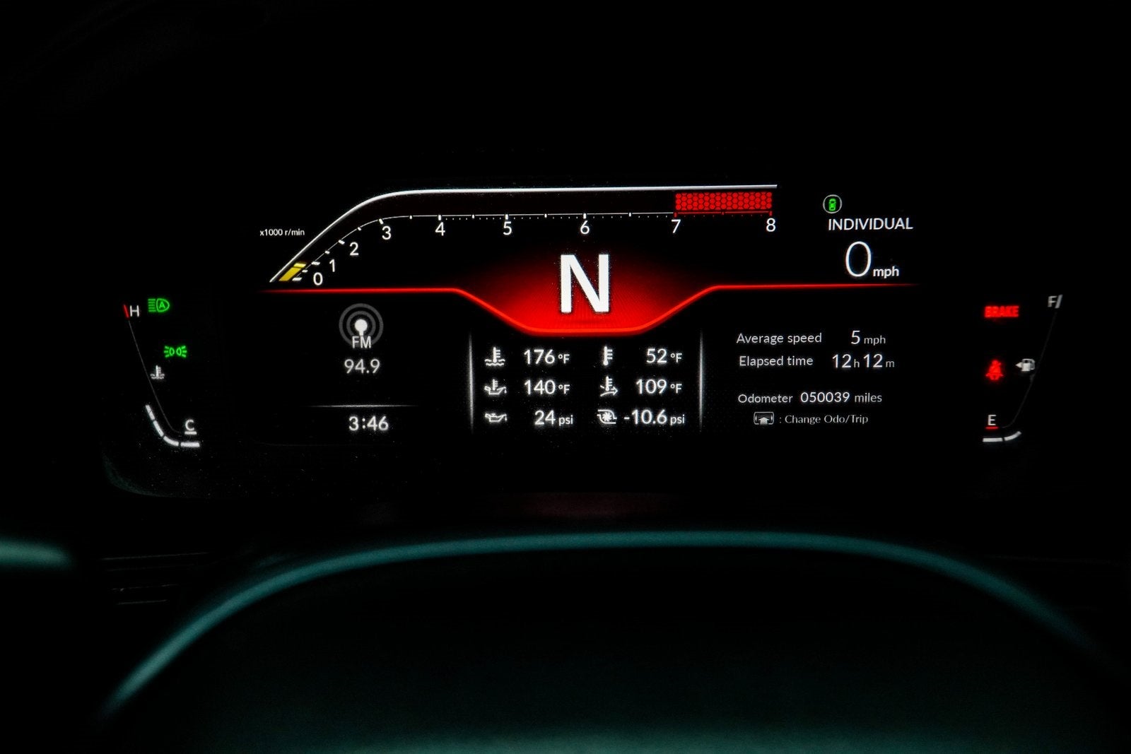 2023 Honda Civic Type R Base