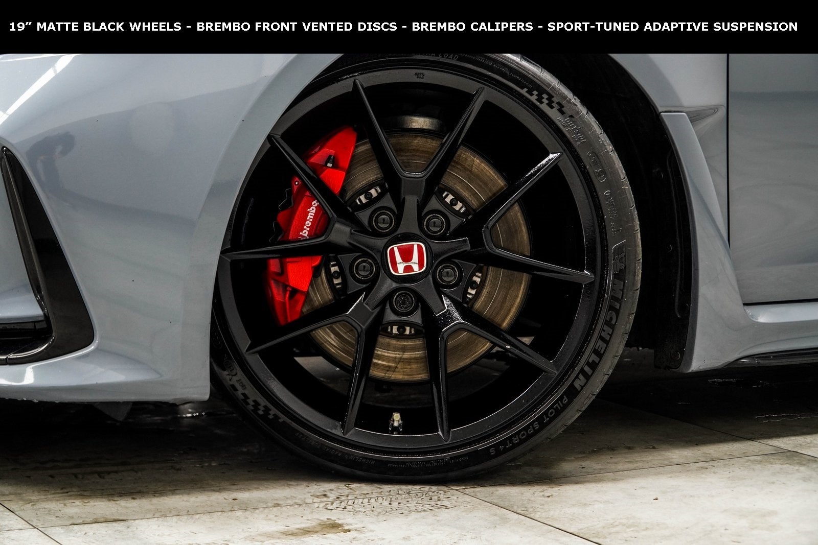 2023 Honda Civic Type R Base