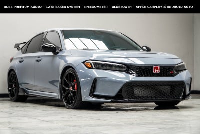 2023 Honda Civic Type R Base