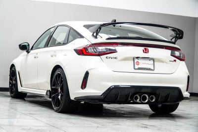 2023 Honda Civic Type R Base