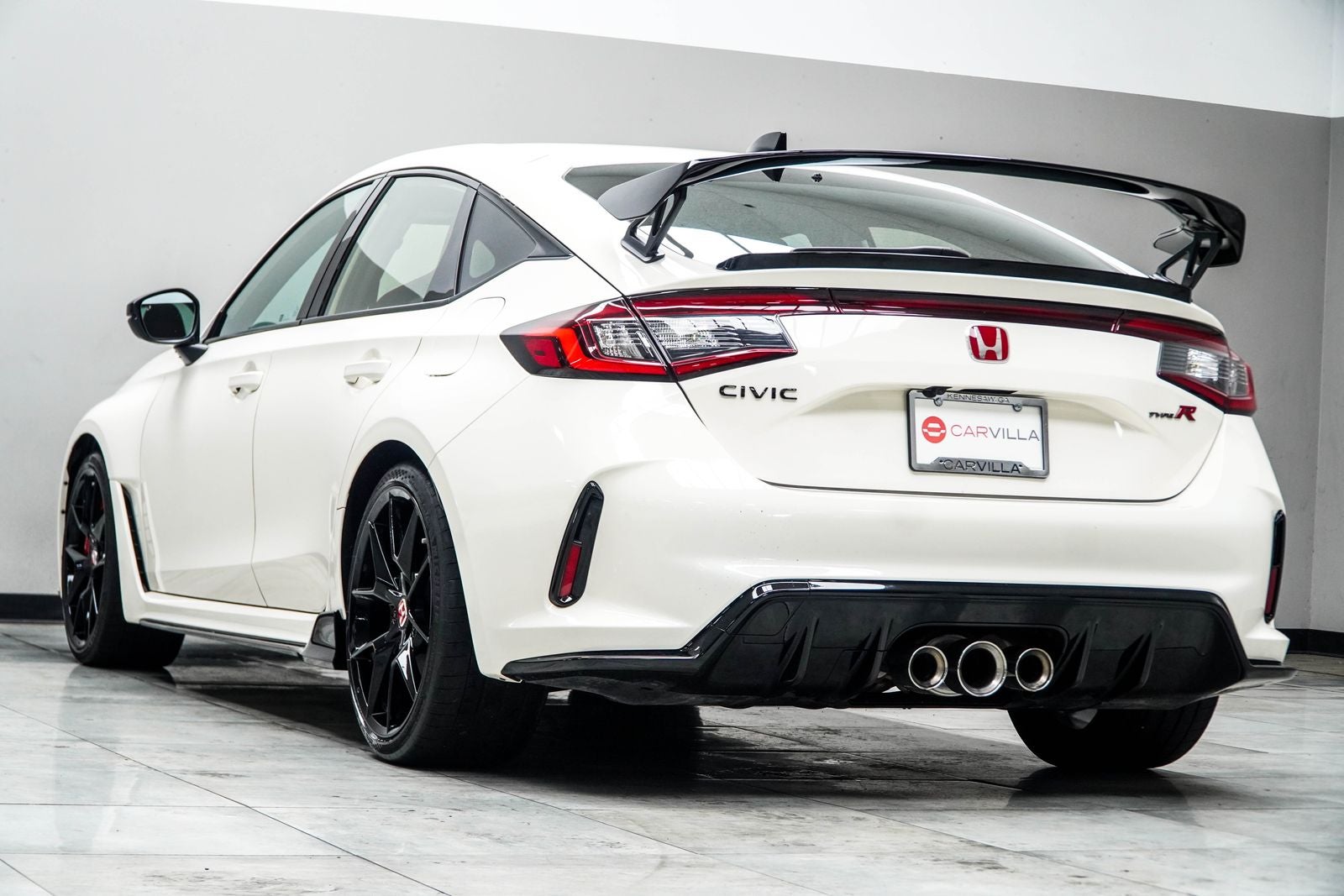 2023 Honda Civic Type R Base