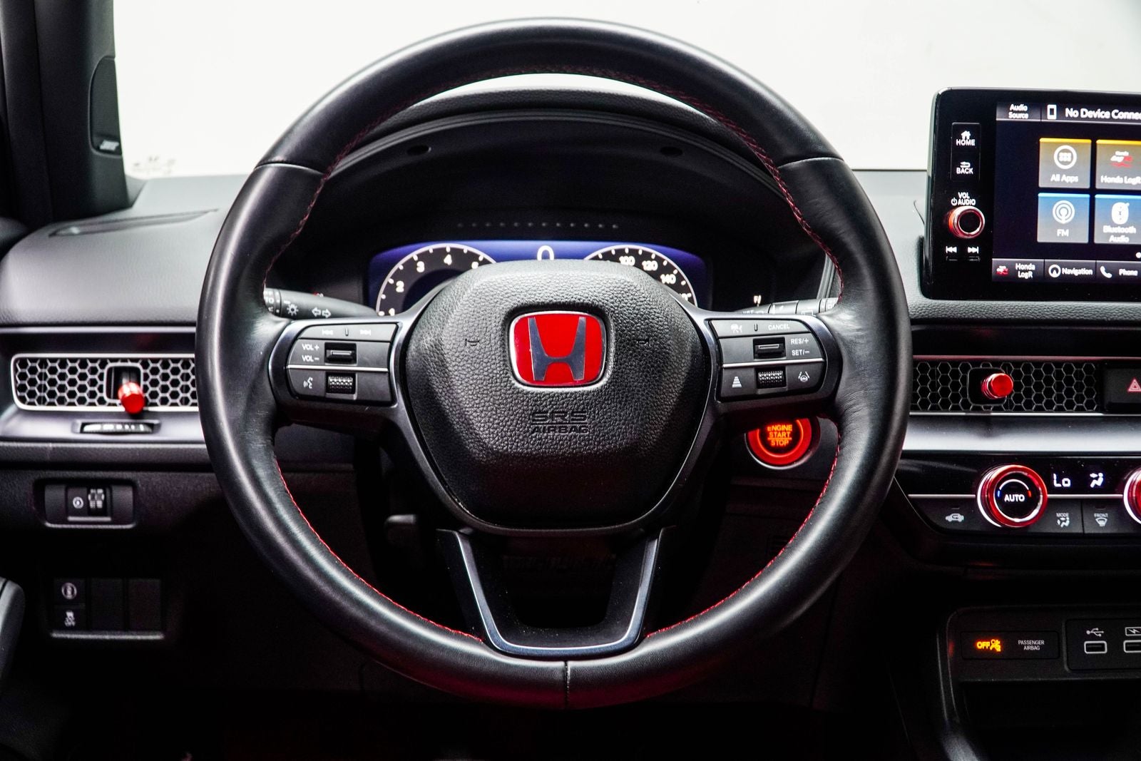 2023 Honda Civic Type R Base