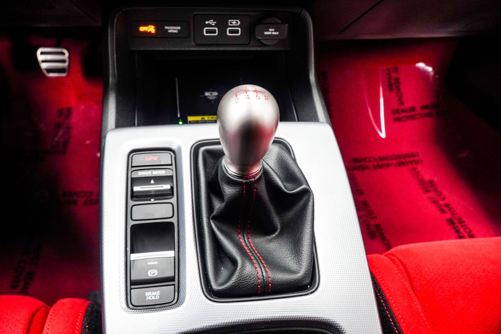 2023 Honda Civic Type R Base