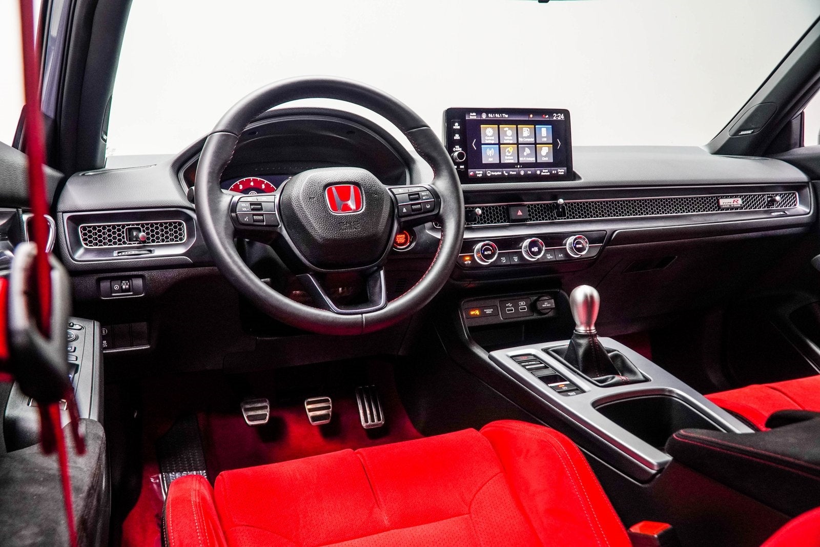 2024 Honda Civic Type R Base