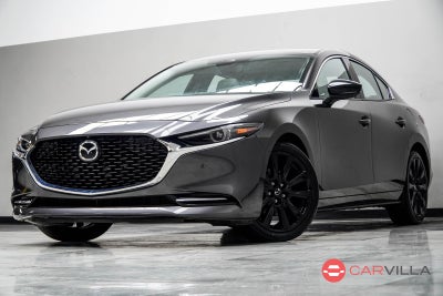 2021 Mazda Mazda3 Premium Plus