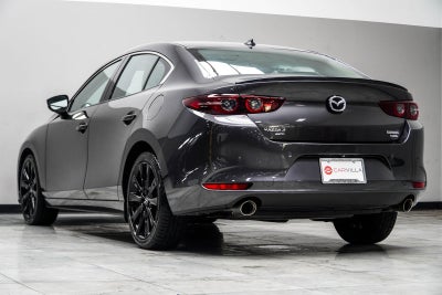 2021 Mazda Mazda3 Premium Plus