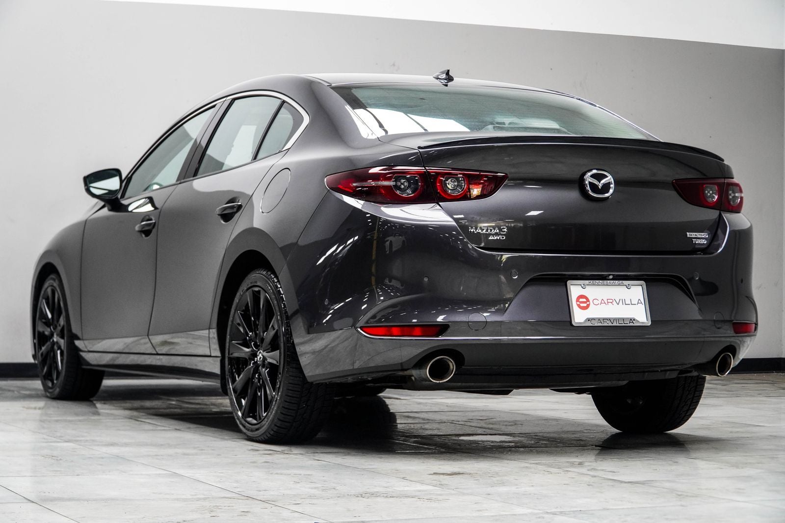 2021 Mazda Mazda3 Premium Plus