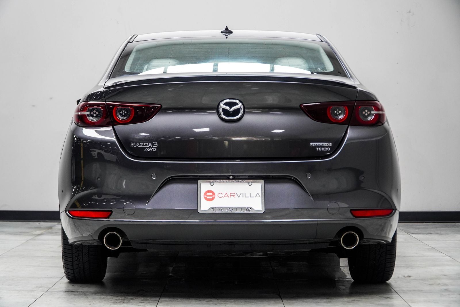 2021 Mazda Mazda3 Premium Plus