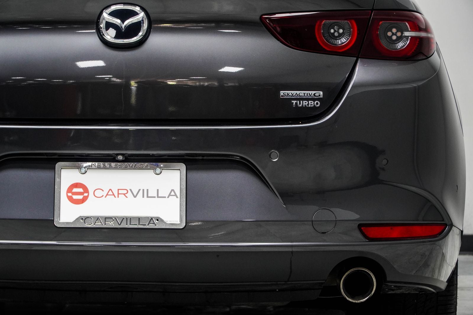 2021 Mazda Mazda3 Premium Plus