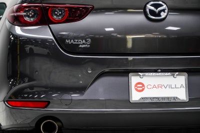 2021 Mazda Mazda3 Premium Plus