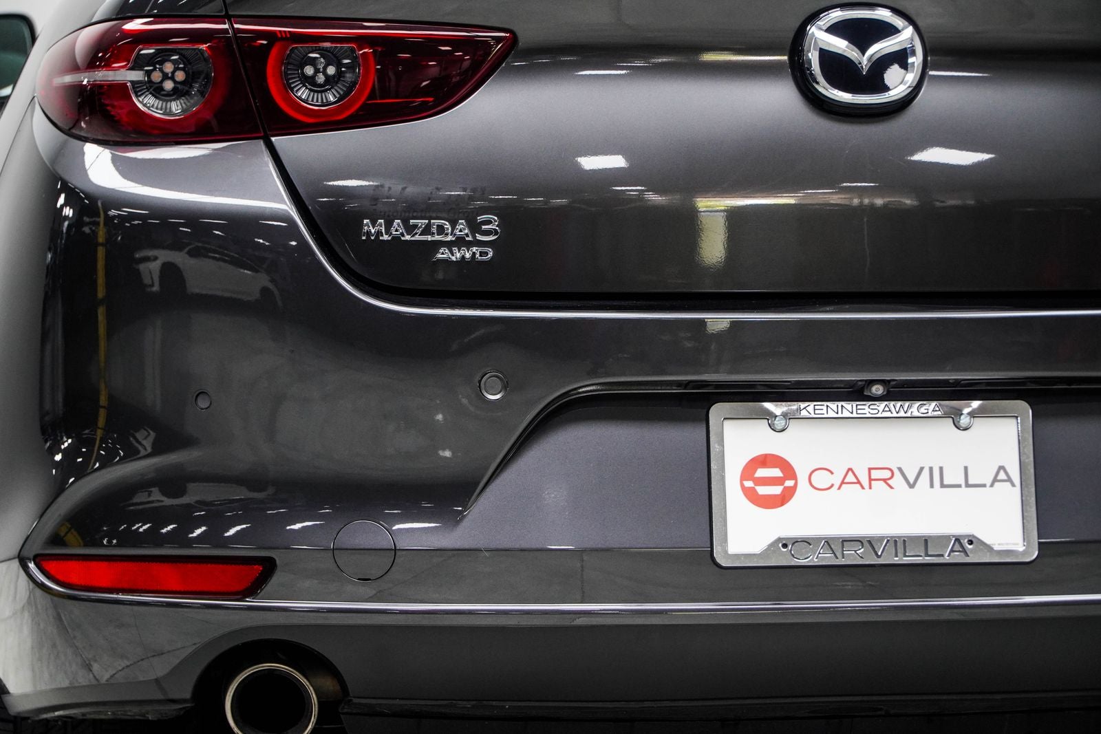 2021 Mazda Mazda3 Premium Plus