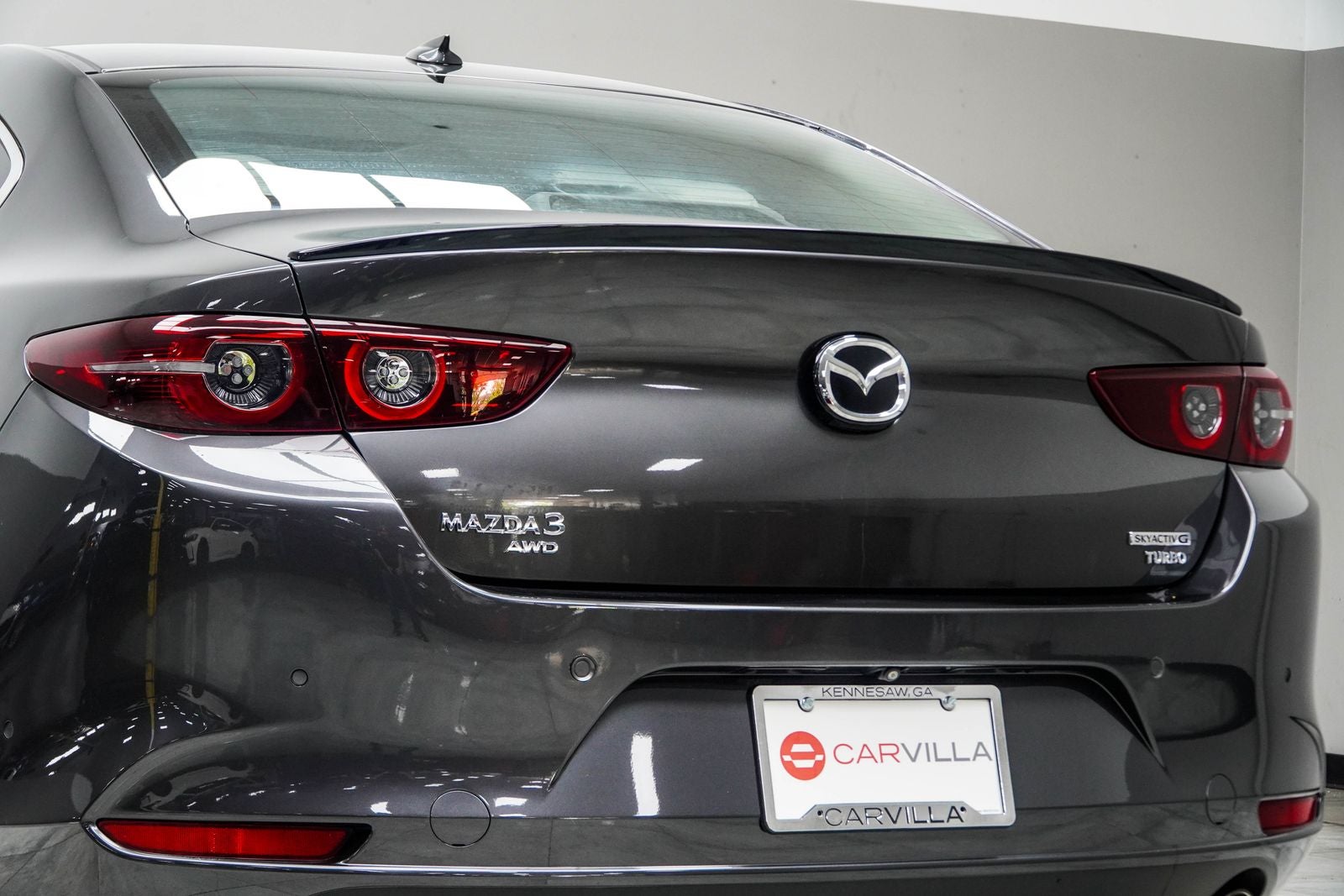 2021 Mazda Mazda3 Premium Plus