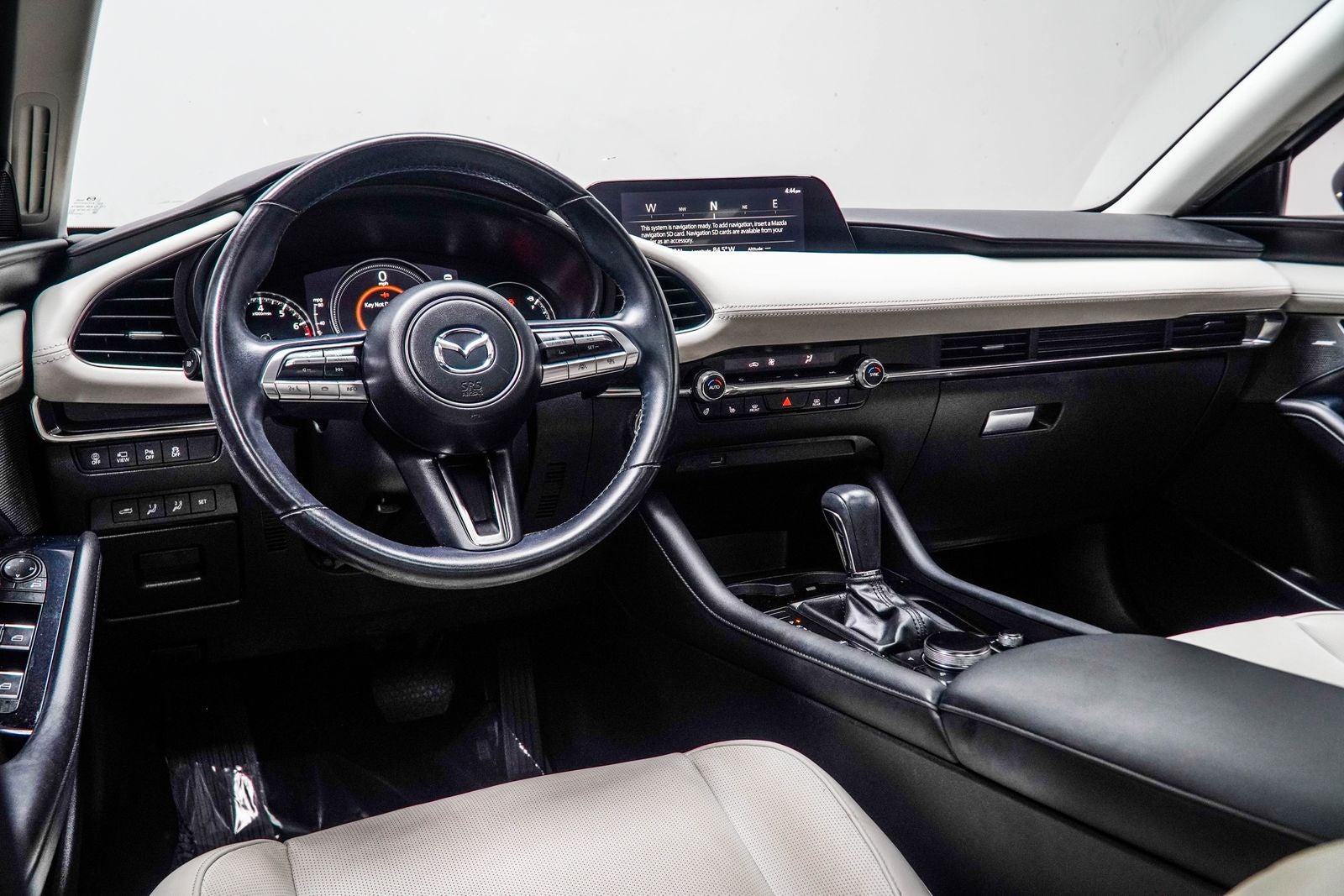 2021 Mazda Mazda3 Premium Plus