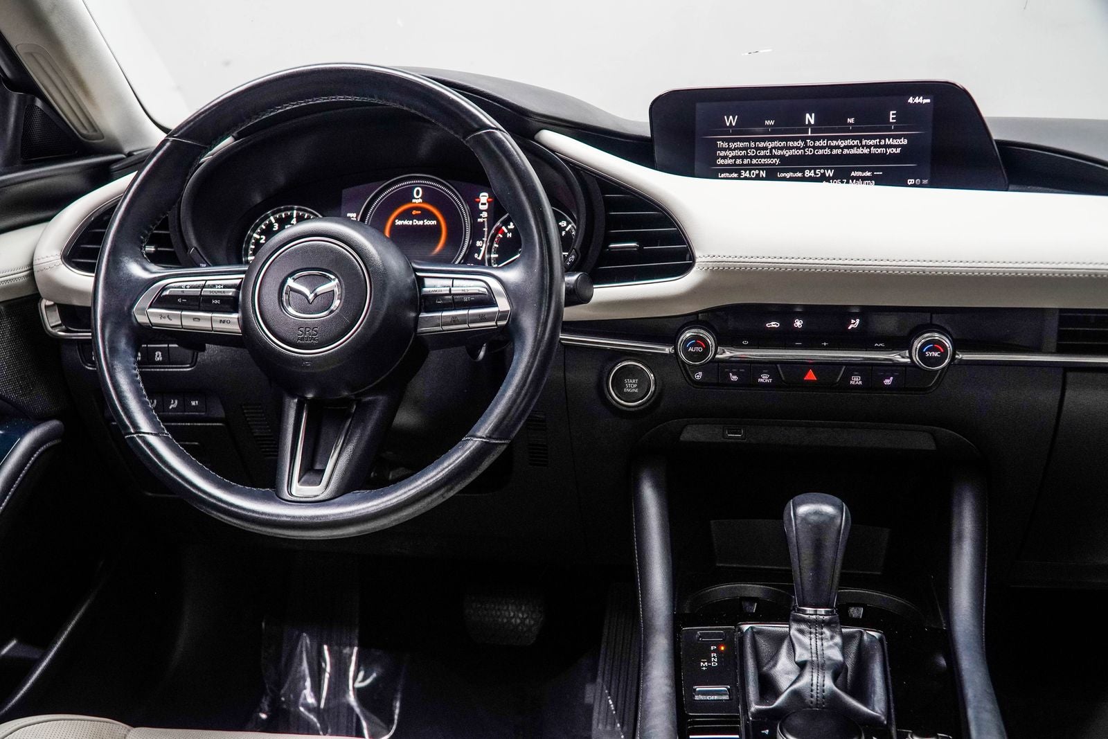 2021 Mazda Mazda3 Premium Plus