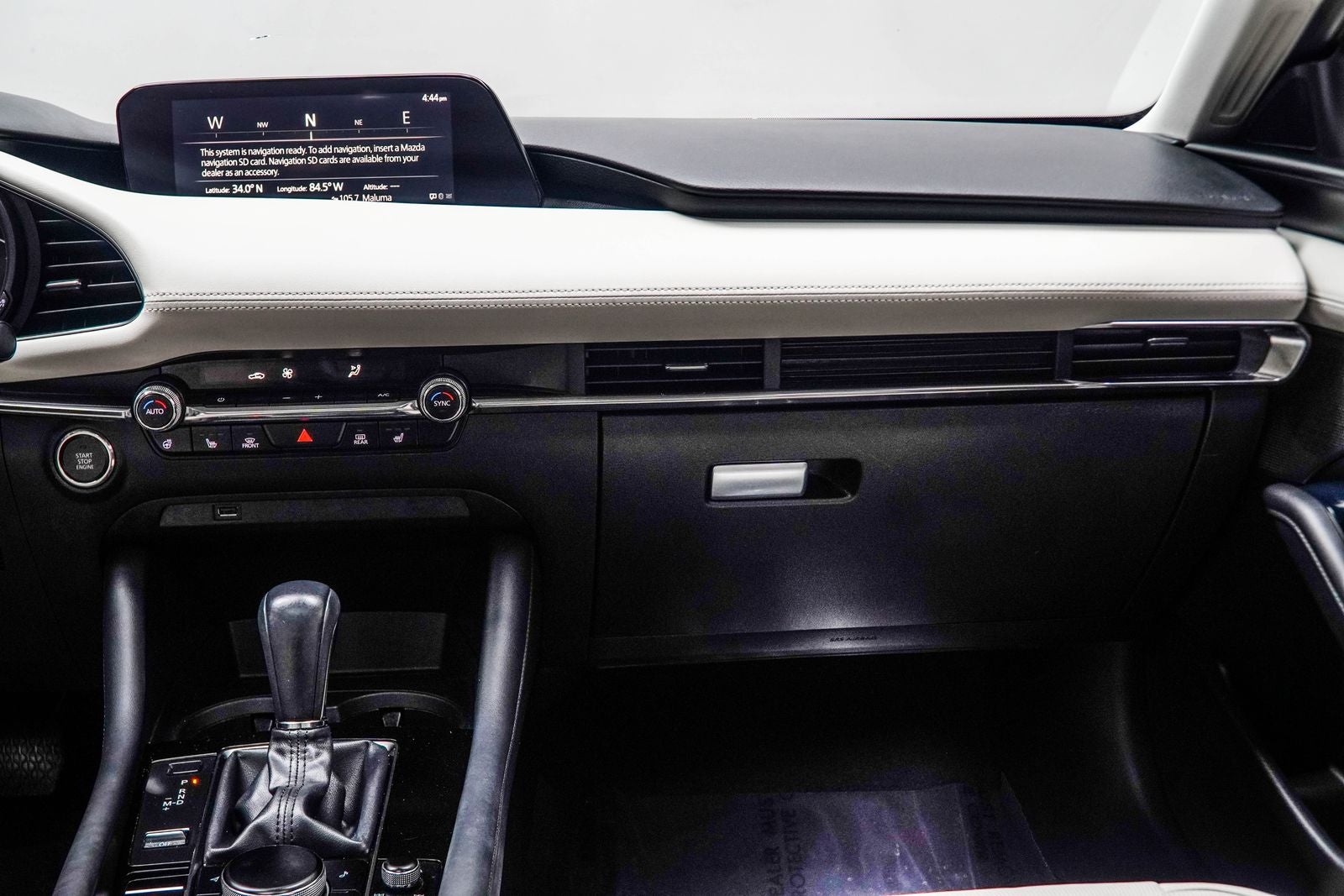 2021 Mazda Mazda3 Premium Plus