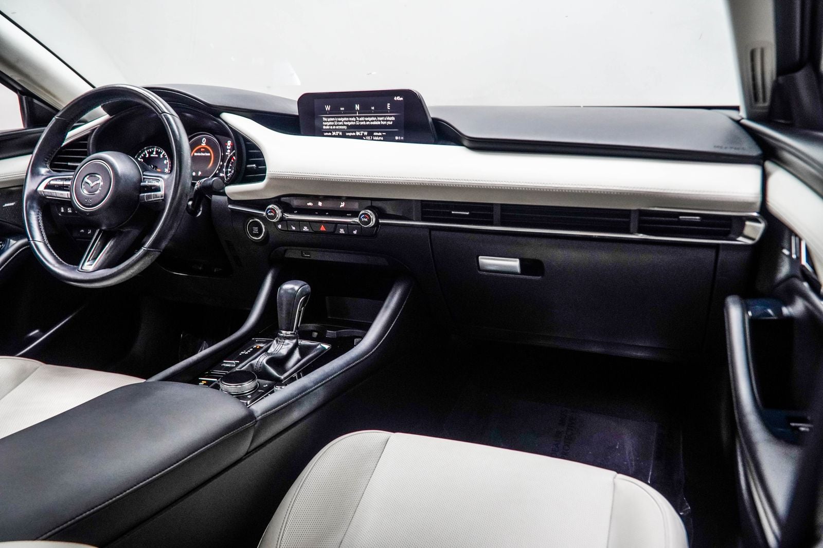 2021 Mazda Mazda3 Premium Plus