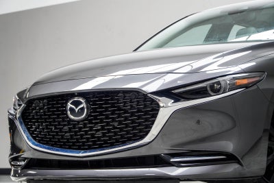 2021 Mazda Mazda3 Premium Plus