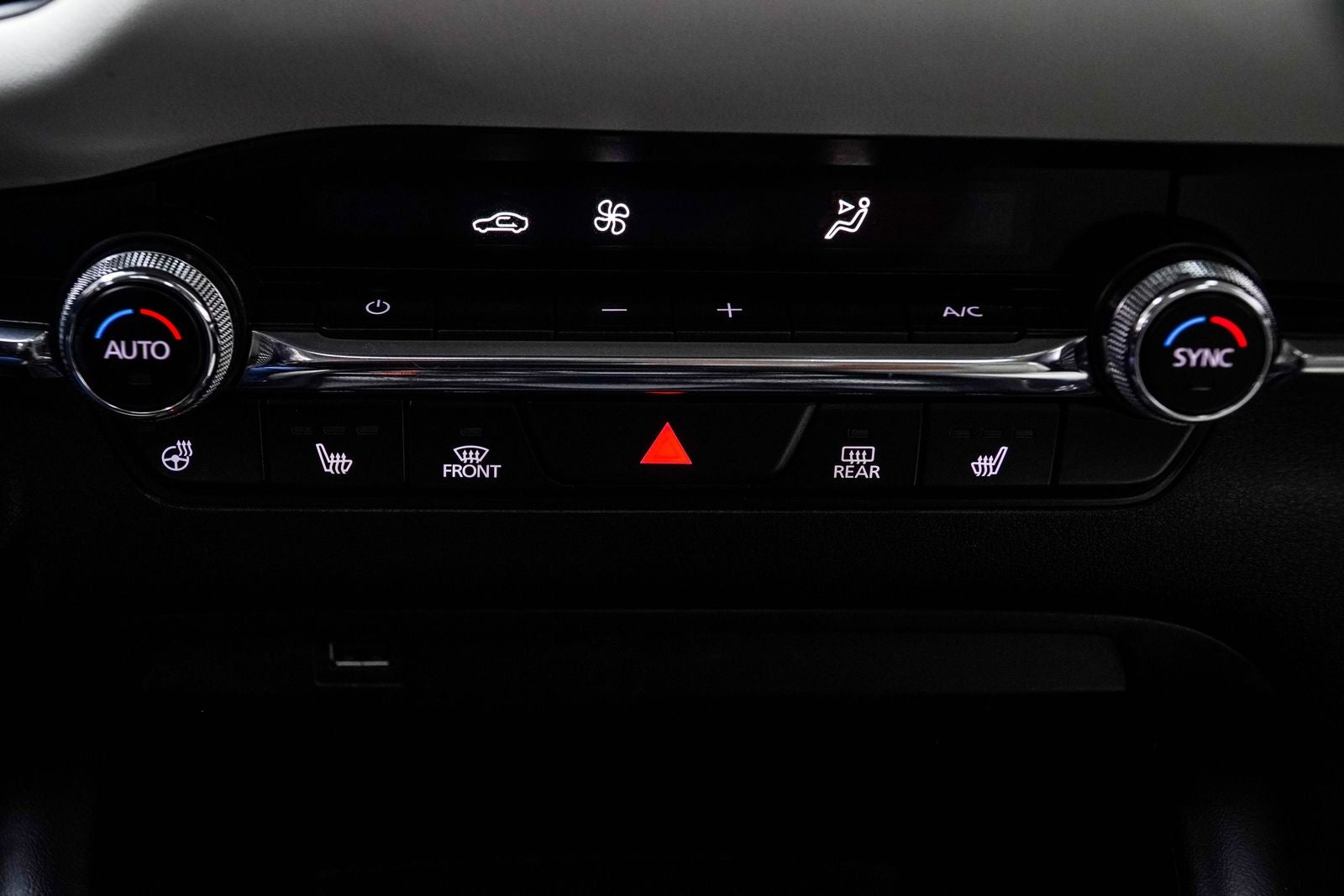 2021 Mazda Mazda3 Premium Plus