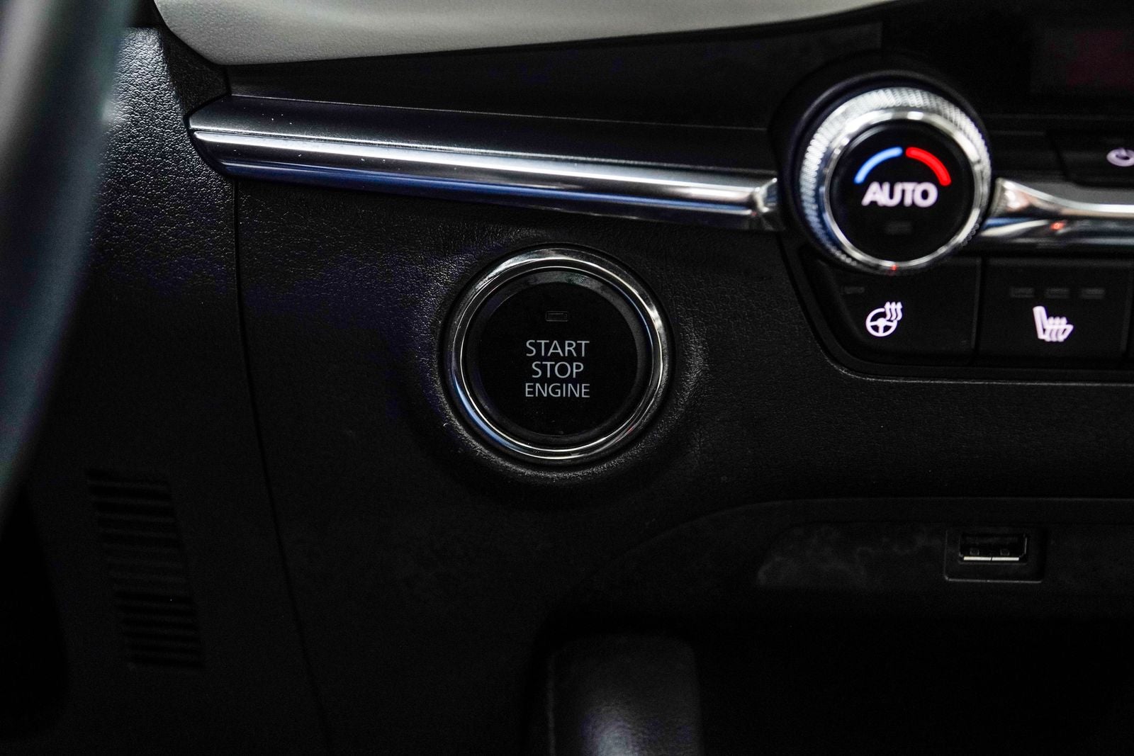 2021 Mazda Mazda3 Premium Plus