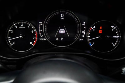 2021 Mazda Mazda3 Premium Plus