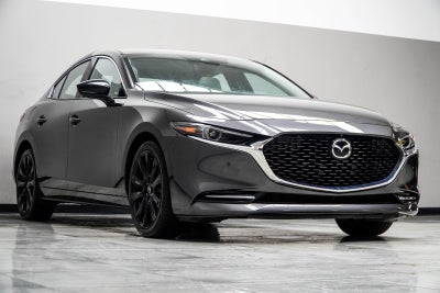 2021 Mazda Mazda3 Premium Plus