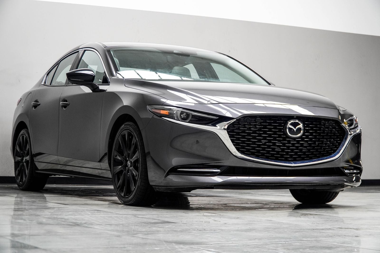 2021 Mazda Mazda3 Premium Plus