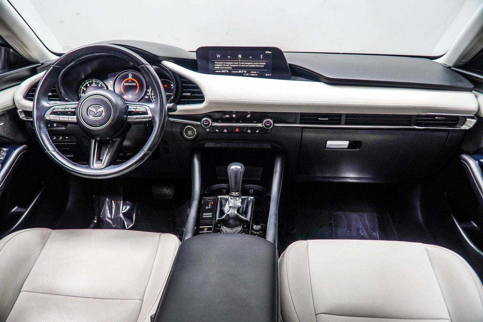 2021 Mazda Mazda3 Premium Plus