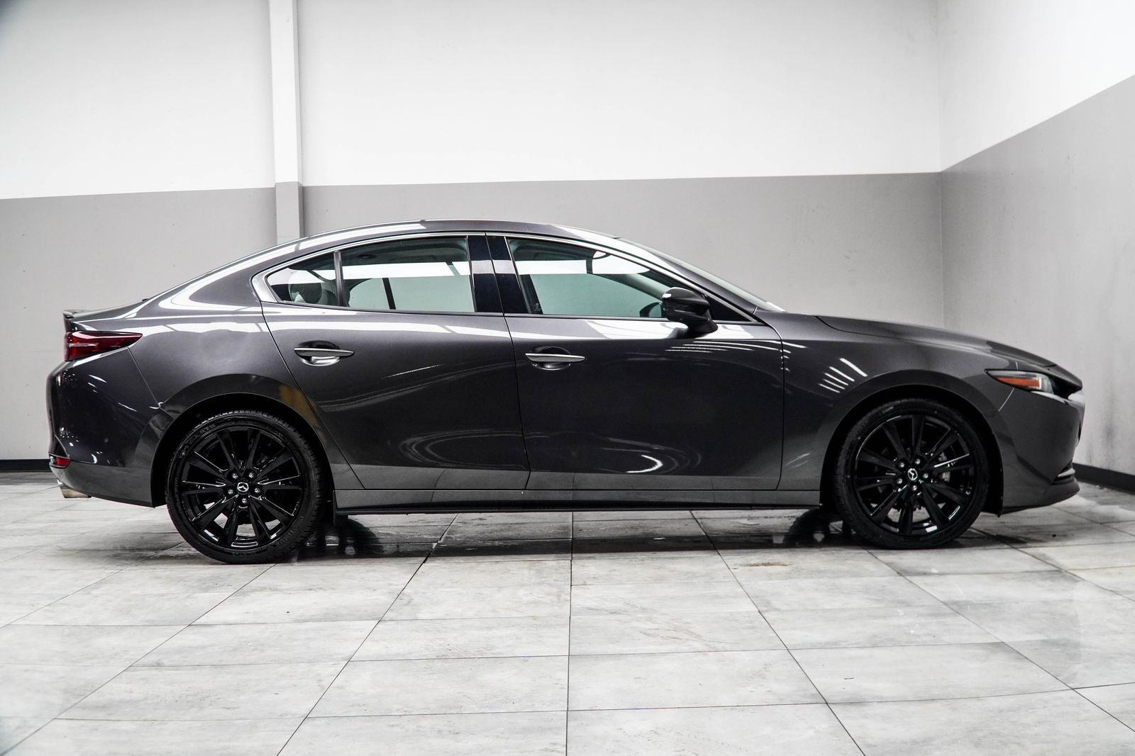 2021 Mazda Mazda3 Premium Plus