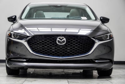 2021 Mazda Mazda3 Premium Plus