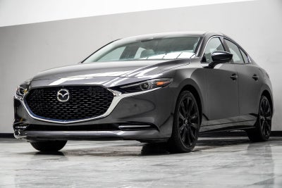 2021 Mazda Mazda3 Premium Plus