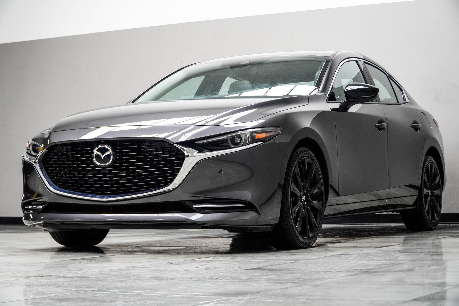 2021 Mazda Mazda3 Premium Plus