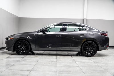 2021 Mazda Mazda3 Premium Plus