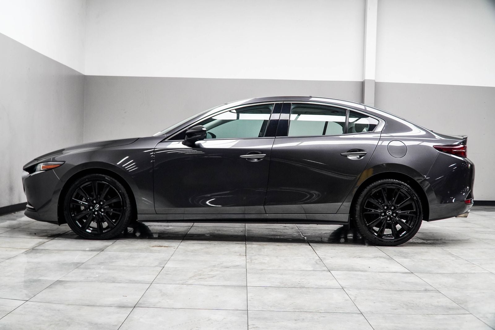 2021 Mazda Mazda3 Premium Plus