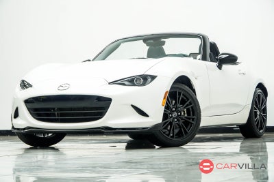 2025 Mazda Mazda MX-5 Miata Club