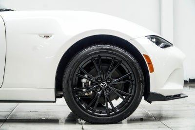 2025 Mazda Mazda MX-5 Miata Club