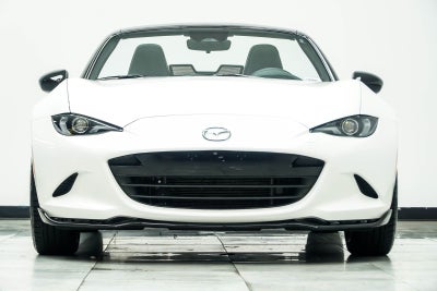 2025 Mazda Mazda MX-5 Miata Club