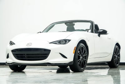 2025 Mazda Mazda MX-5 Miata Club