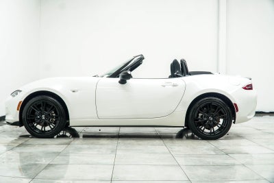 2025 Mazda Mazda MX-5 Miata Club