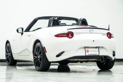 2025 Mazda Mazda MX-5 Miata Club