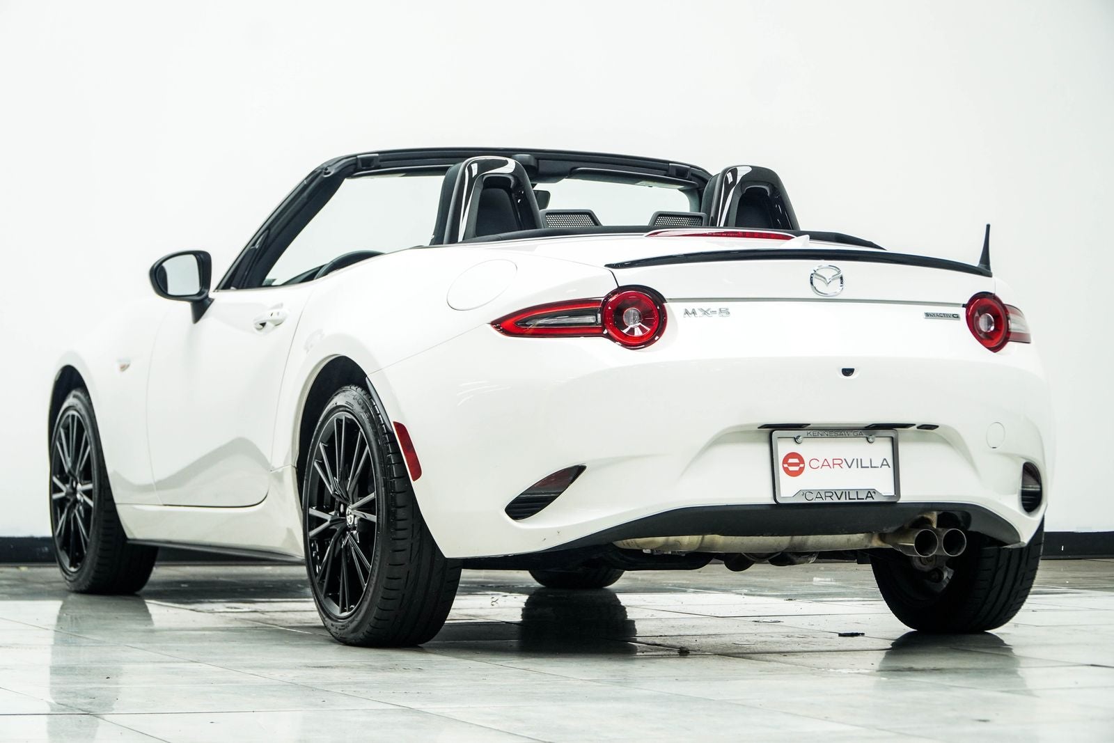 2025 Mazda Mazda MX-5 Miata Club