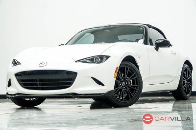 2025 Mazda Mazda MX-5 Miata Club